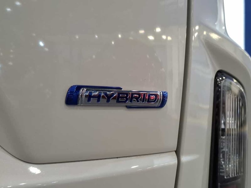Suzuki GRAND VITARA 1.5 GLX AT 4X2 HIBRIDO 2026 - Imagen 9 de 20