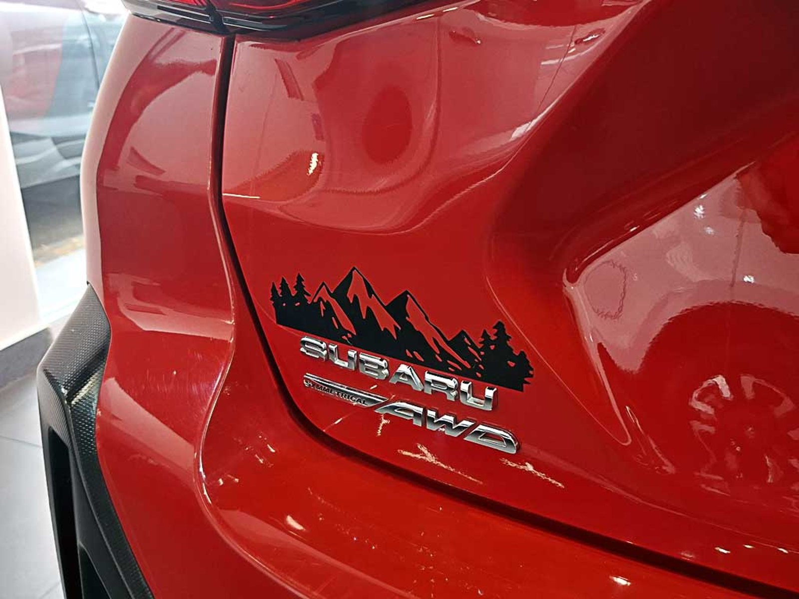 Subaru CROSSTREK 2.0 AT 4X4 2025 - Imagen 9 de 20