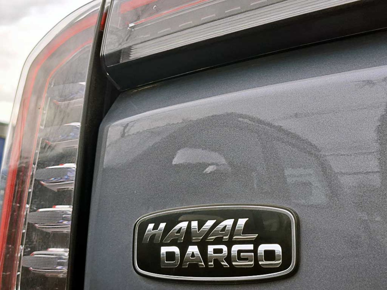 HAVAL DARGO (IN) 2.0 DELUXE AT 4X4 2024 - Imagen 10 de 20