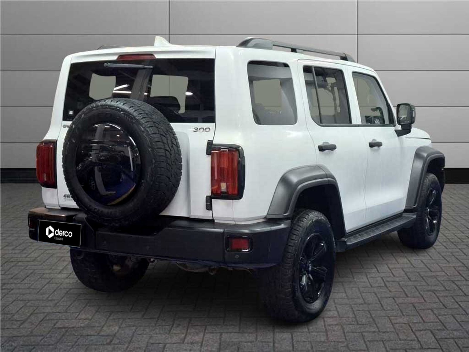 Great Wall TANK 300 2.0 T AT 4X4 2024 - Foto 4 de 20