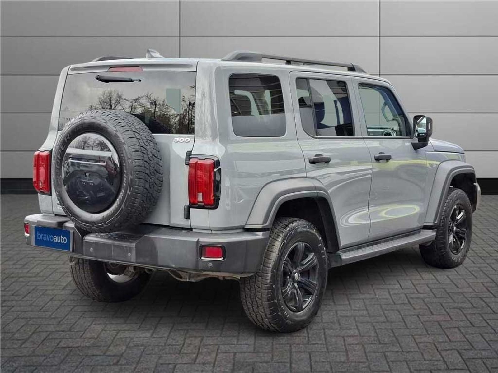 Great Wall TANK 300 4X4 2.0 AT 2024 - Foto 4 de 20