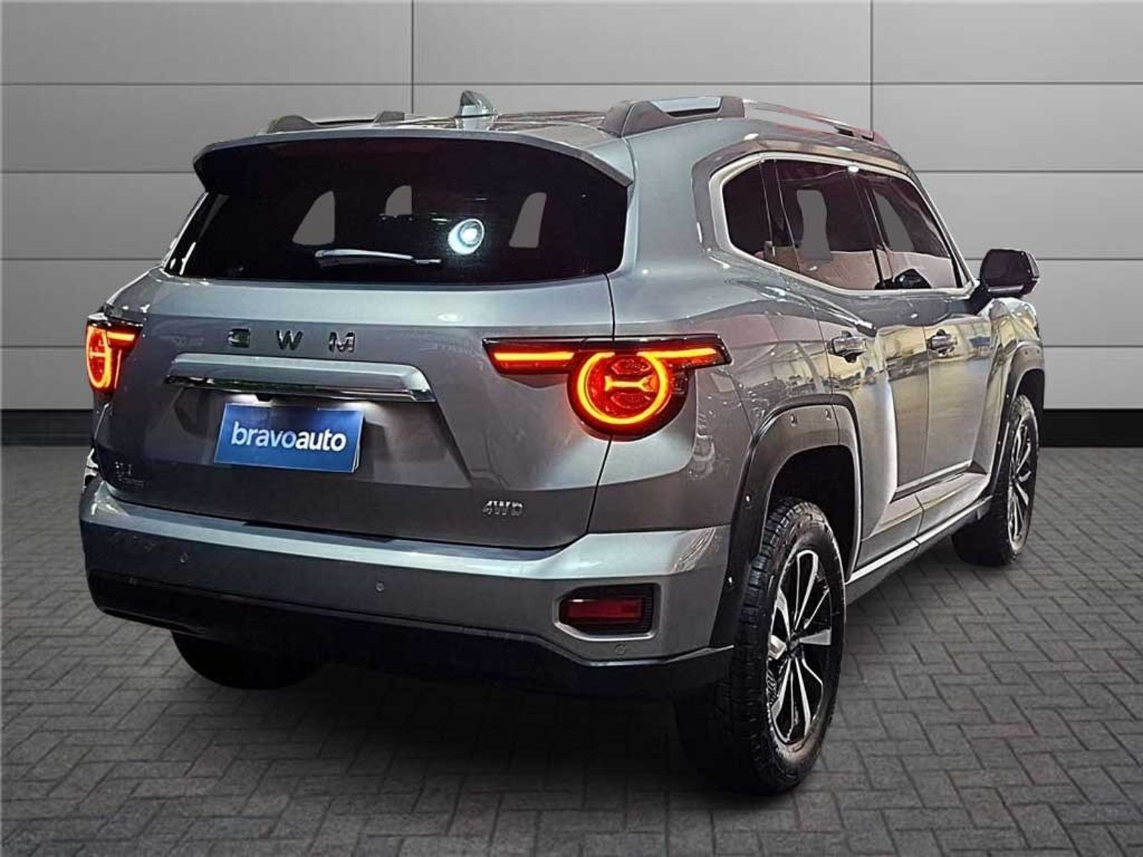 Haval HAVAL H7 ICE 4X4 2.0 AUT DELUXE 2026 - Foto 4 de 20
