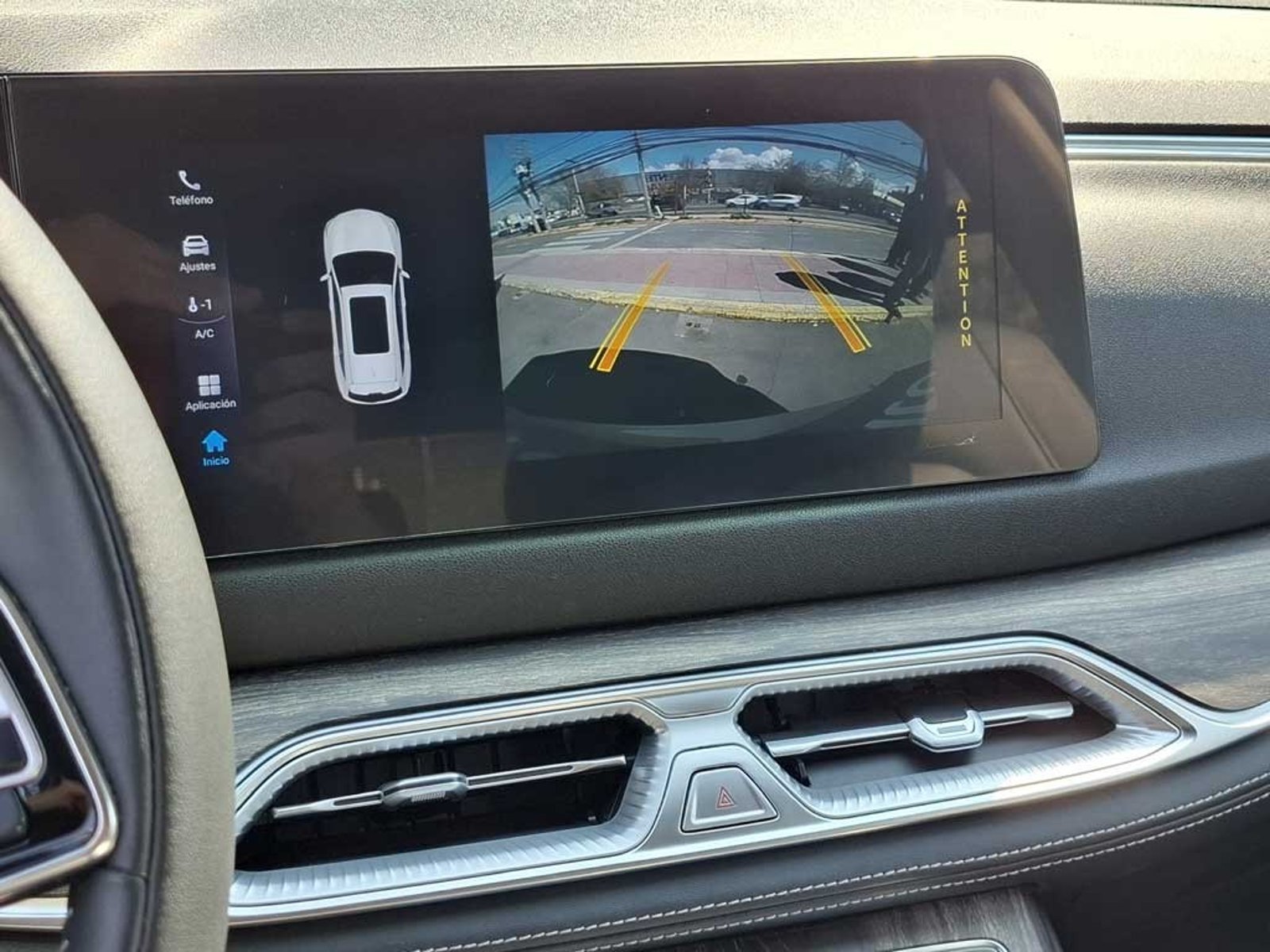 DFSK 600 PHEV 1.5 ELITE AT HIBRIDO 2025 - Foto 4 de 17