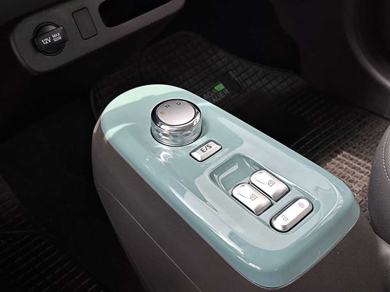 Changan LUMIN 0.0 EV AT ELECTRICO 2026 - Imagen 19 de 19