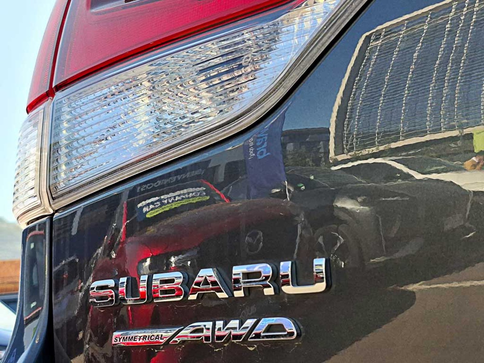 Subaru FORESTER 2.5 DYNAMIC EYESIGHT AT 4X4 2022 - Imagen 10 de 20