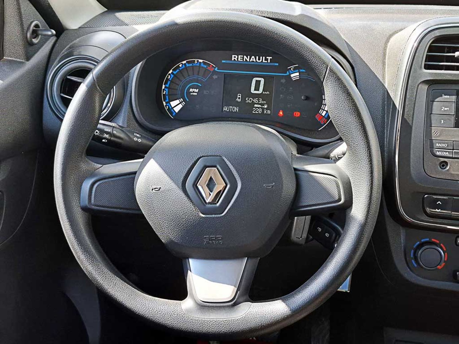 Renault KWID 1.0 HB ZEN MT 2024 - Imagen 10 de 19