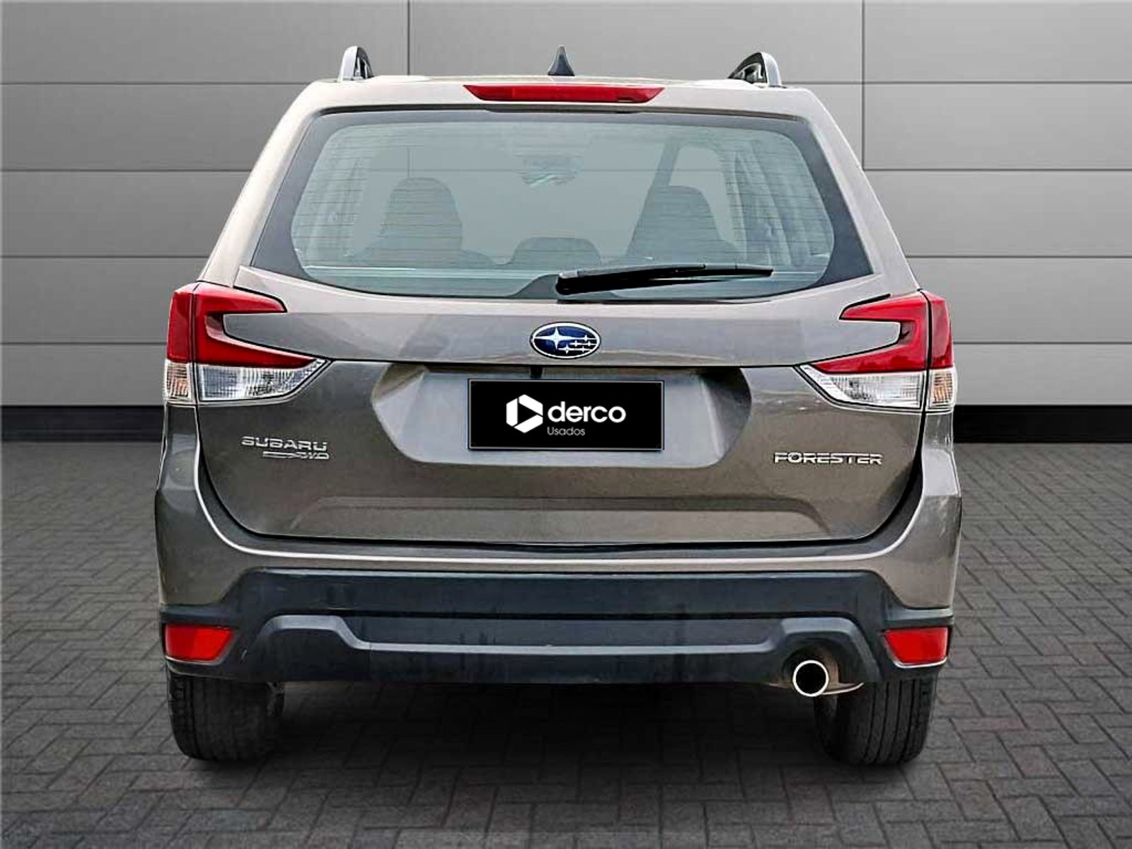 Subaru FORESTER 2.0 X AT 4X4 2024 - Foto 3 de 20