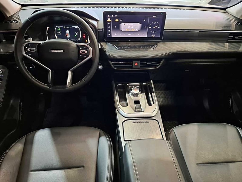 Haval JOLION 1.5T AT 2WD DELUXE F2 2026 - Imagen 12 de 20