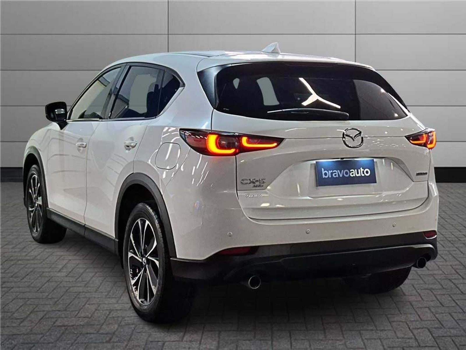 Mazda CX-5 2.5 HIGH AT 4X4 2022 - Foto 2 de 20