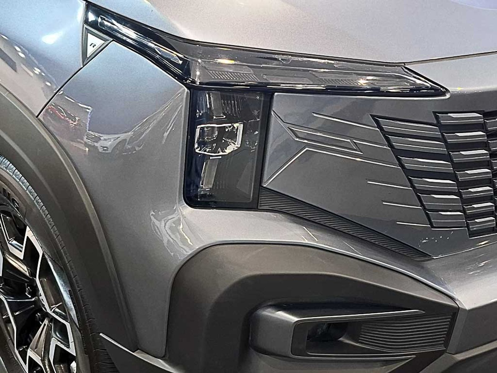 CHANGAN HUNTER (IN) 2.0 REEV ELITE AT 4X4 2026 - Imagen 7 de 20