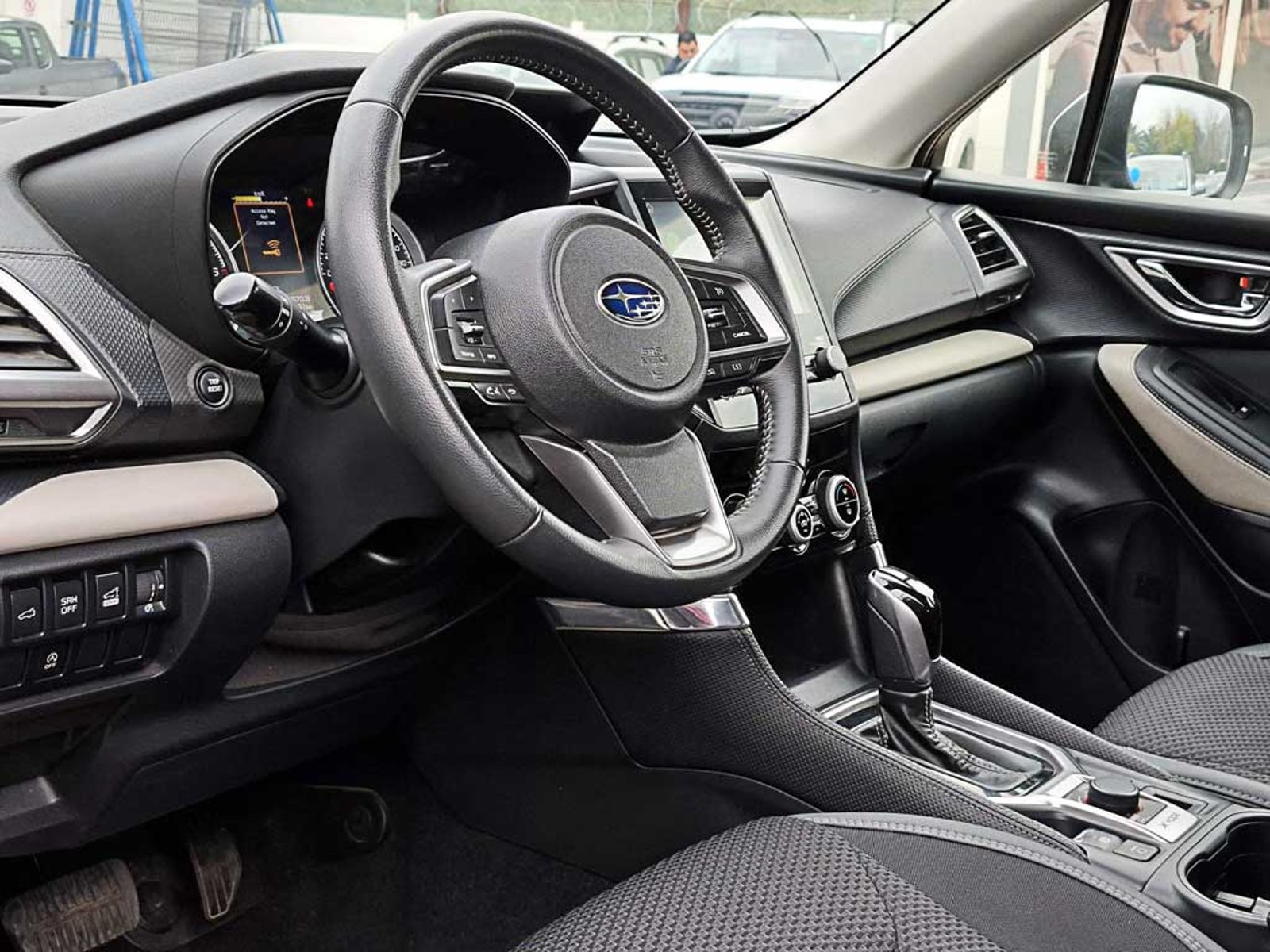 Subaru FORESTER 2.0 X AT 4X4 2024 - Imagen 14 de 20
