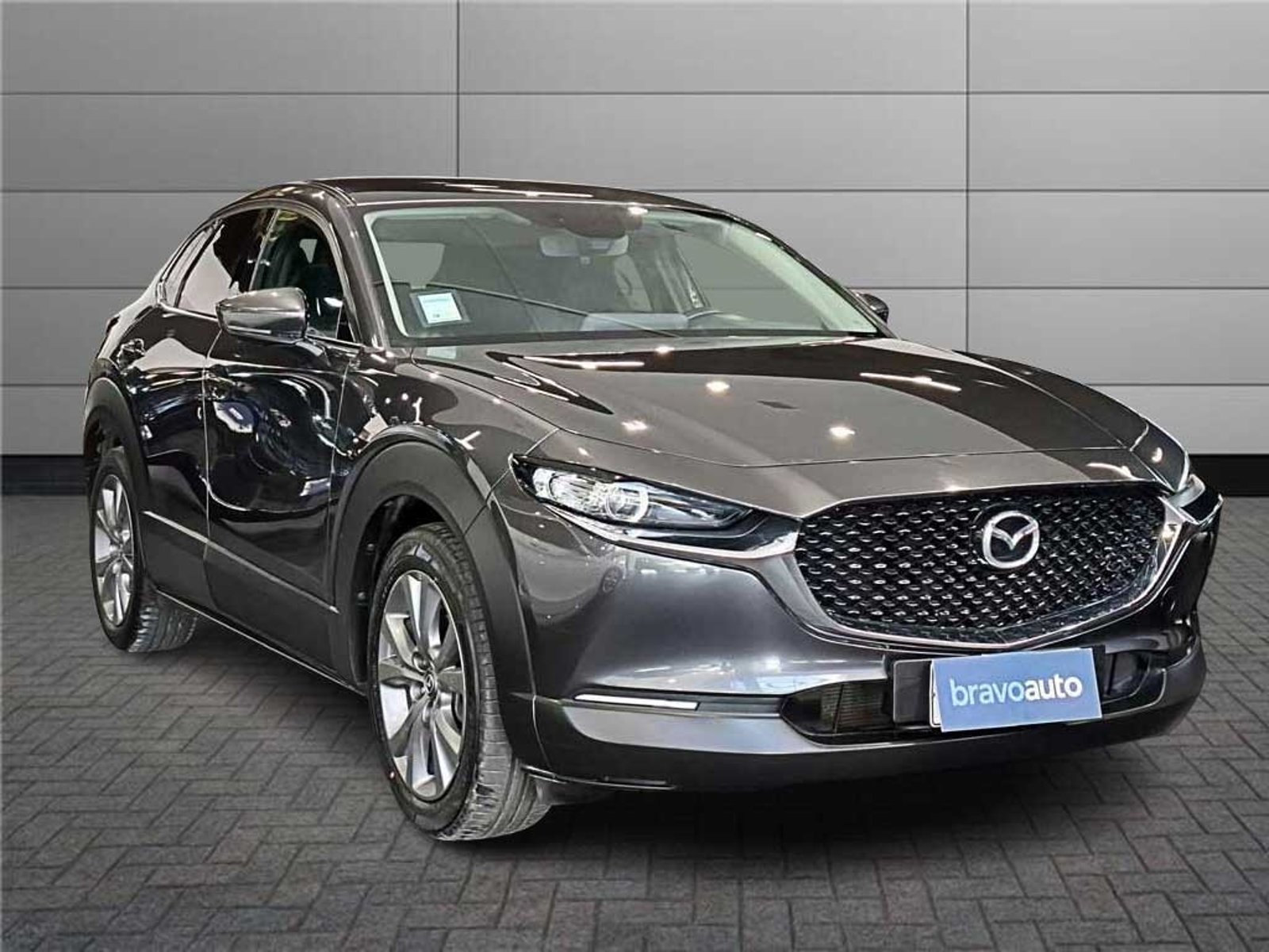 Mazda CX-30 2.0 CORE AT 2024 - Foto 3 de 20