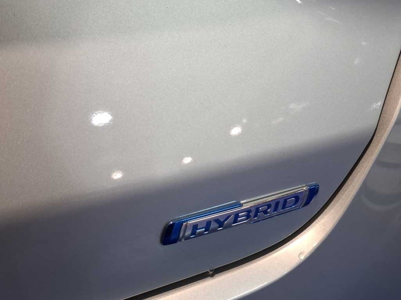 Suzuki DZIRE DZIRE HYBRID 1.2 CVT GLX 2026 - Imagen 9 de 20