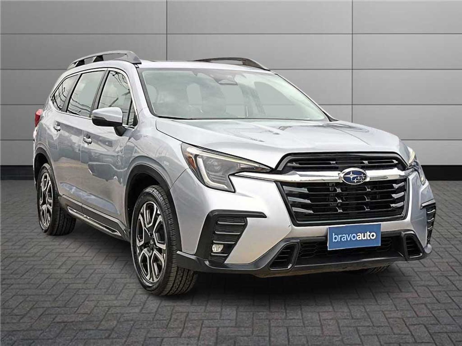 Subaru EVOLTIS (IN) 2.4 T LIMITED GARDX AT 4X4 2024 - Foto 5 de 20