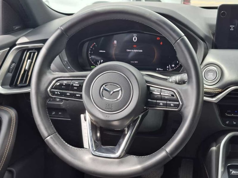 Mazda CX-60 3.3 PREMIUM SPORT DSL AT 4X4 HIBRIDO 2025 - Imagen 15 de 20