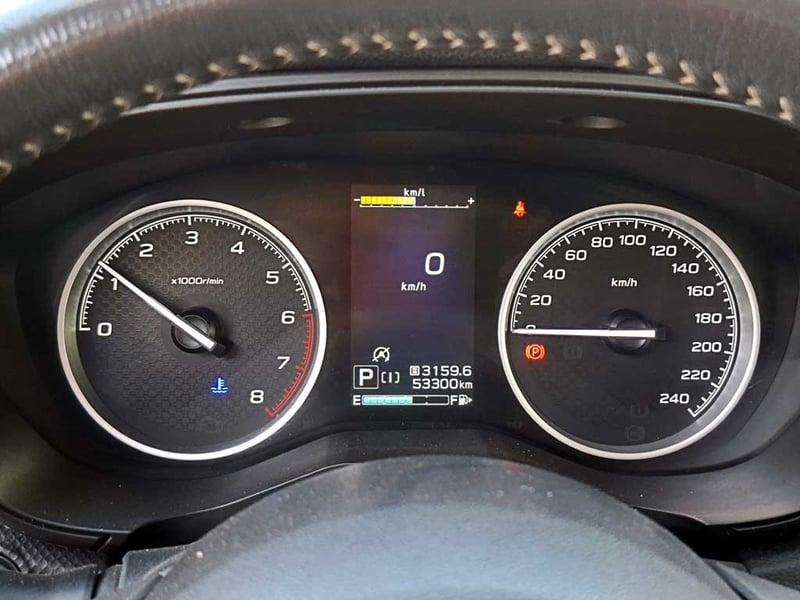 Subaru FORESTER 2.0 XS AT 4X4 2024 - Imagen 12 de 20