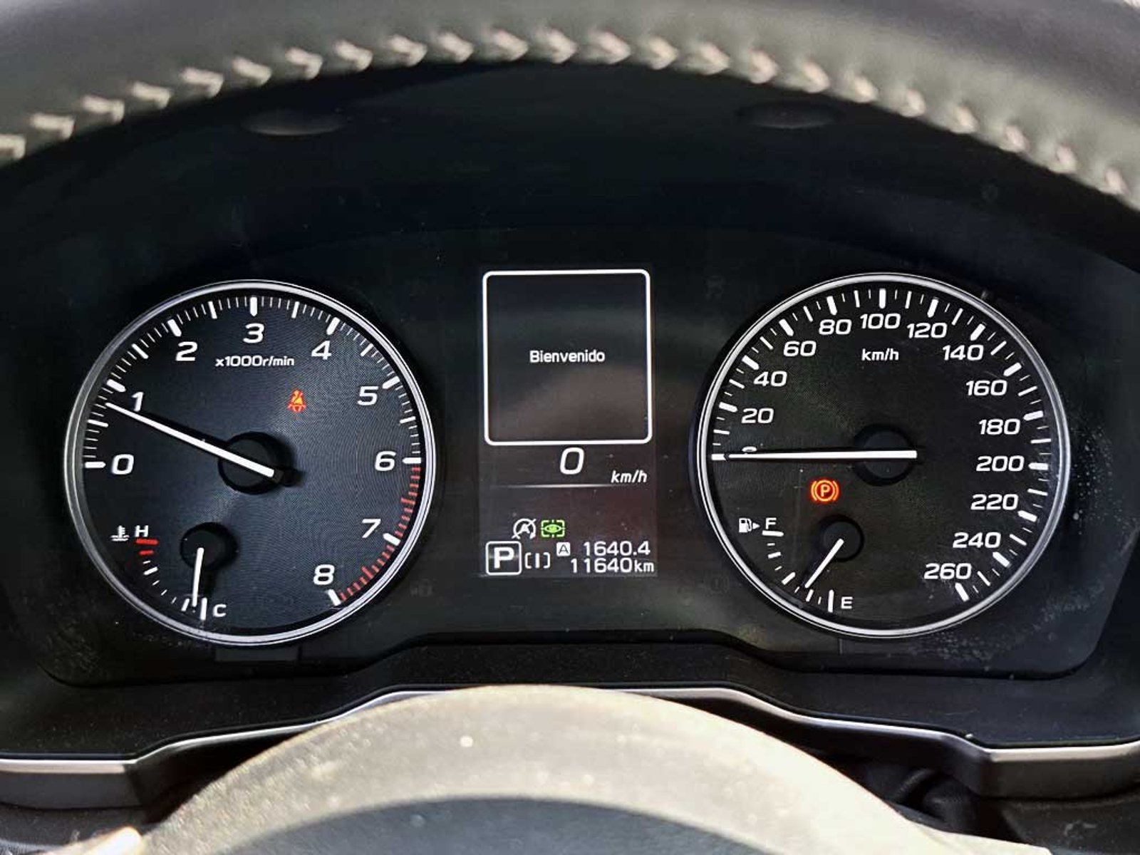 SUBARU OUTBACK (IN) 2.5 TOURING GARDX AT 4X4 2026 - Imagen 19 de 20