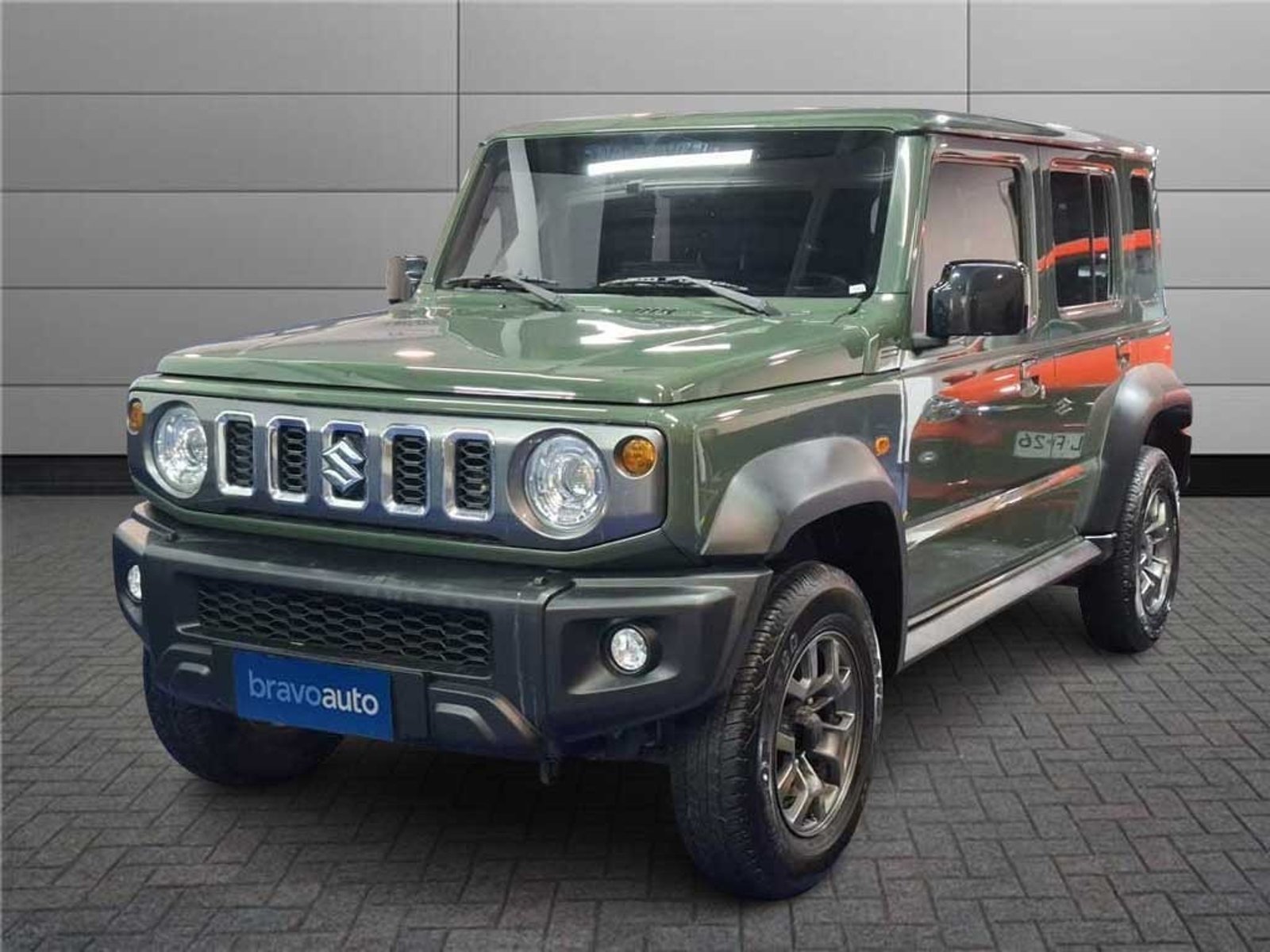 Suzuki Jimny 2024 en Las Condes