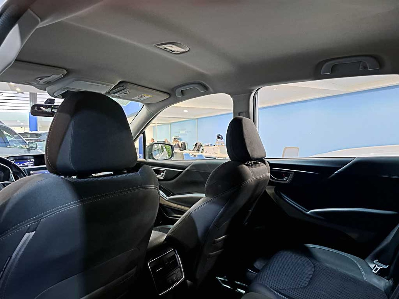 Subaru FORESTER 2.0 X AT 4X4 2024 - Imagen 15 de 20
