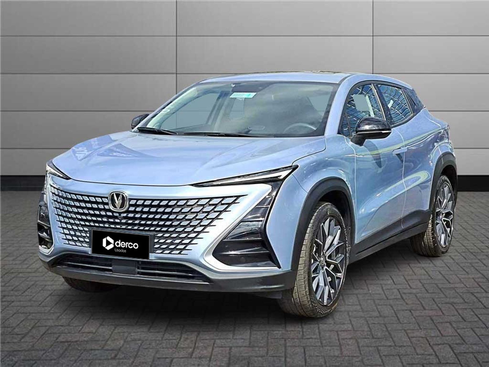 Changan Uni-T 1.5 Luxury At 2024