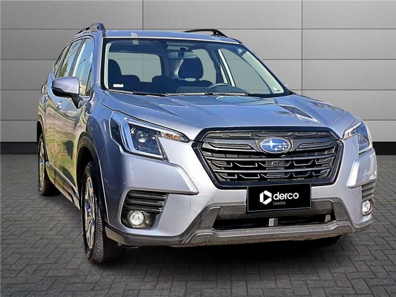 Subaru FORESTER 2.0 X AT 4X4 2024 - Imagen 5 de 20