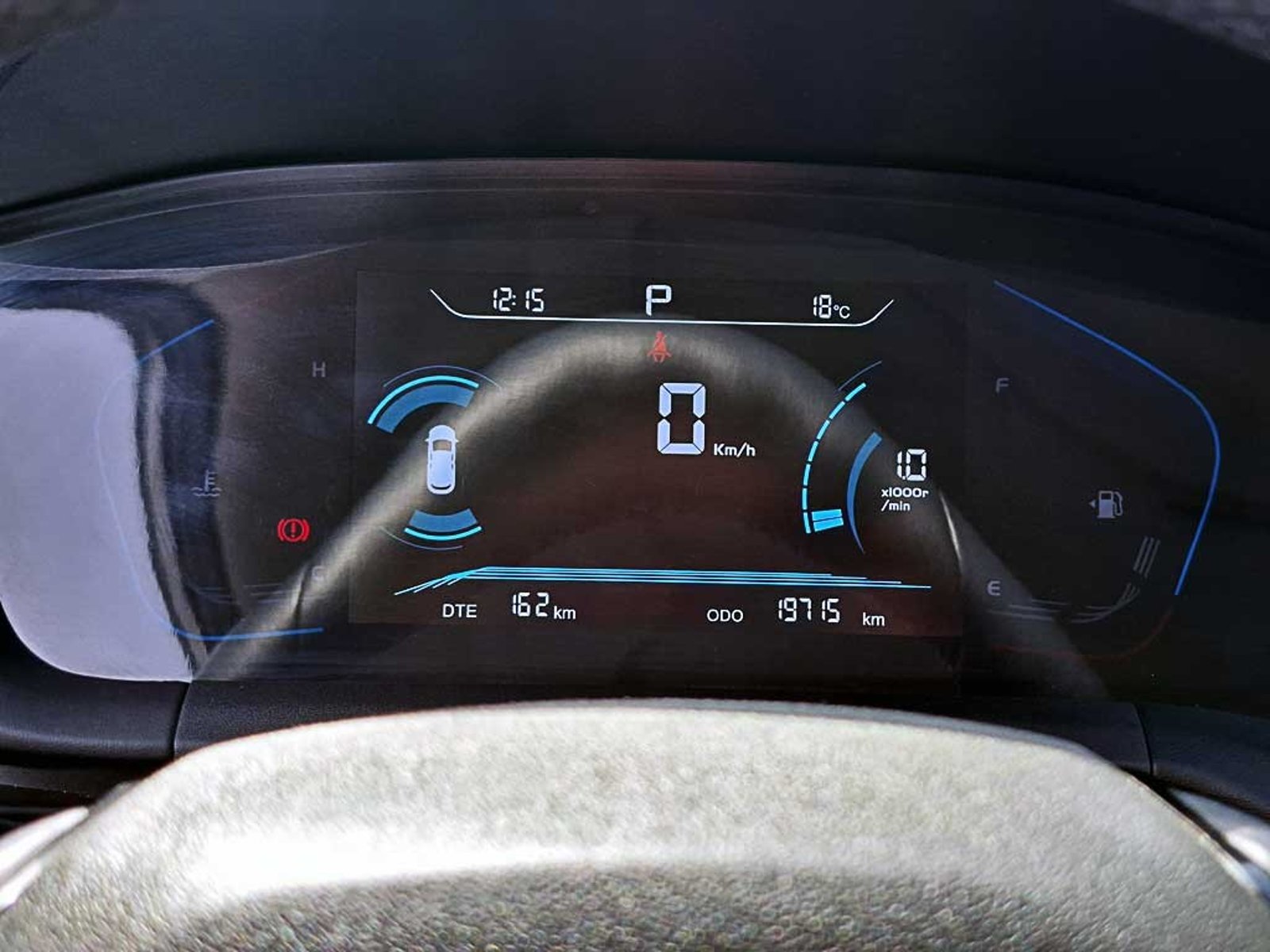 CHANGAN NEW CS15 (IN) 1.5 ELITE AT 2023 - Imagen 18 de 20