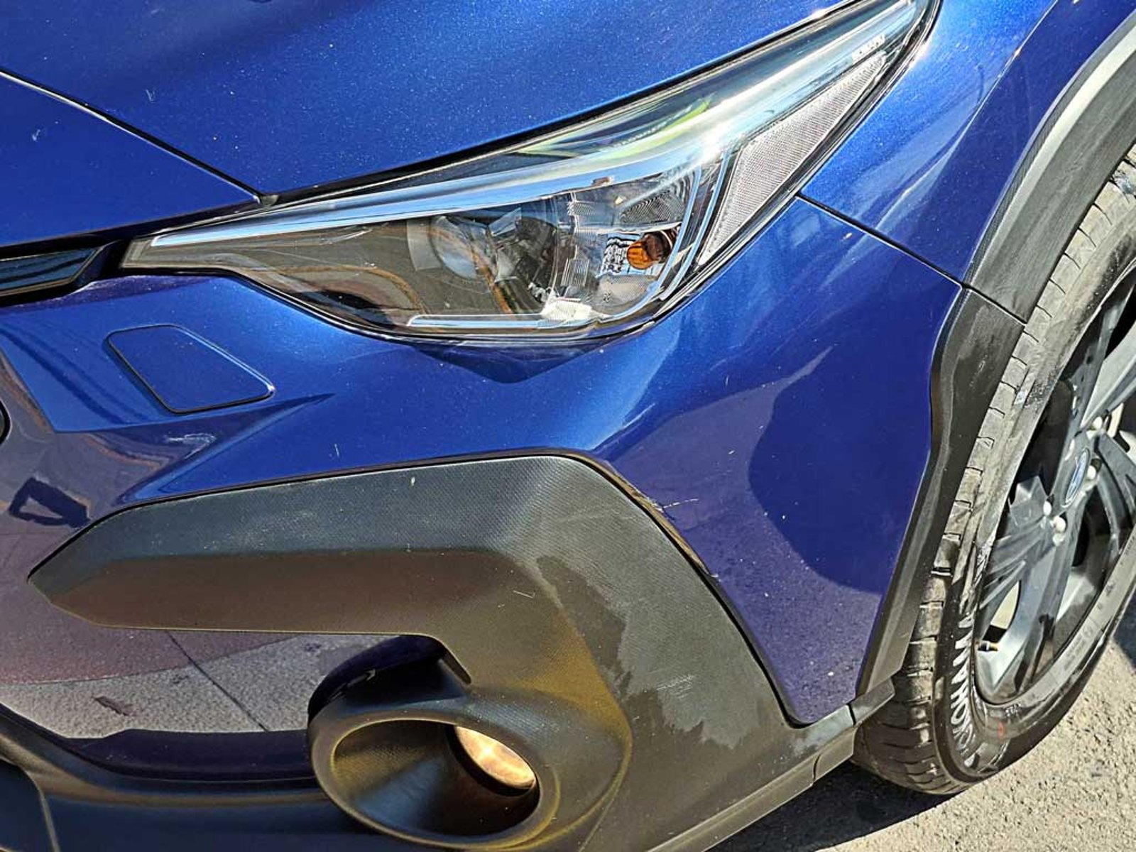 Subaru CROSSTREK 2.0 AT 4X4 2024 - Imagen 7 de 20