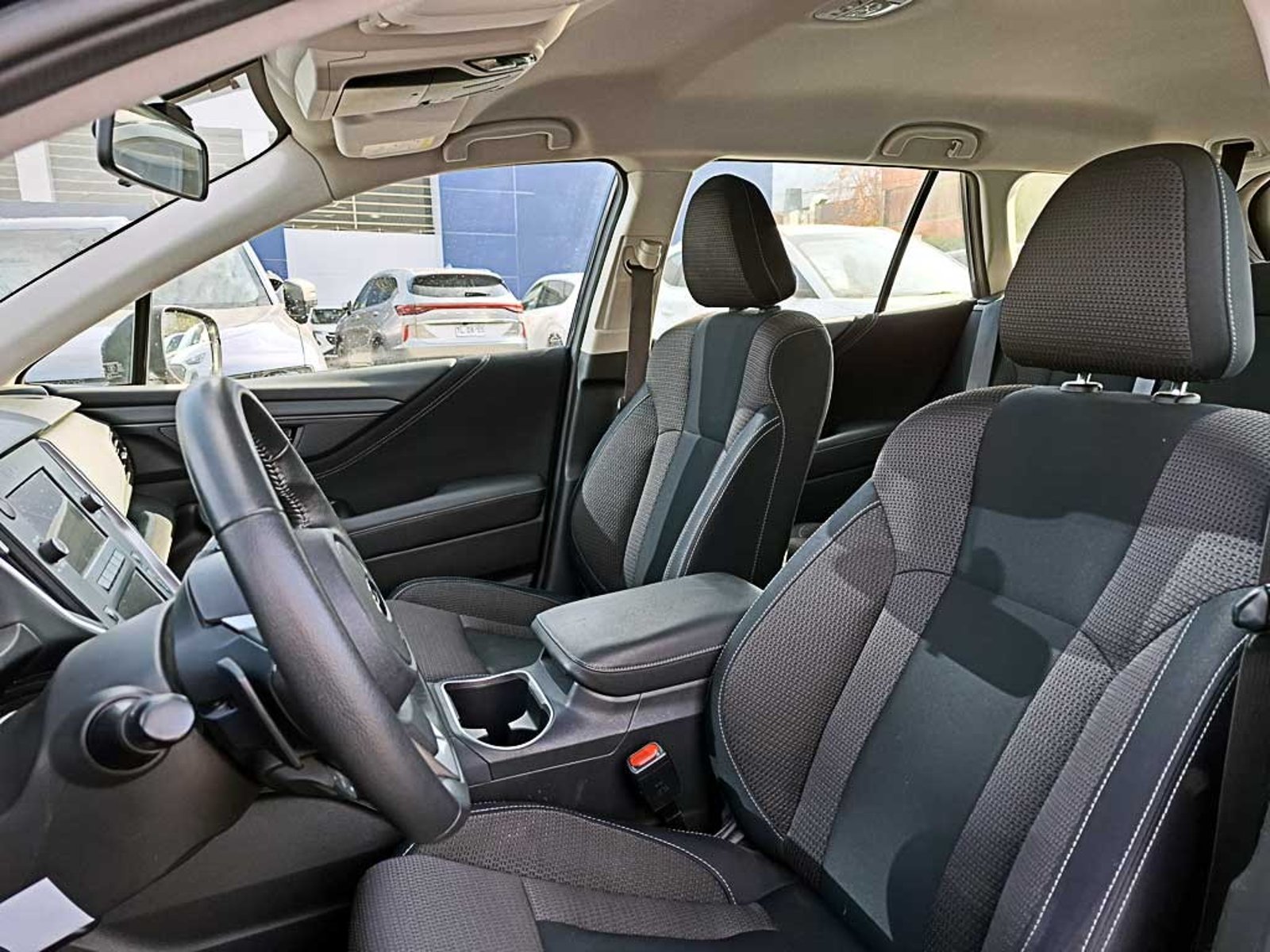 SUBARU OUTBACK (IN) 2.5 AWD XS AT 4X4 2021 - Imagen 14 de 20