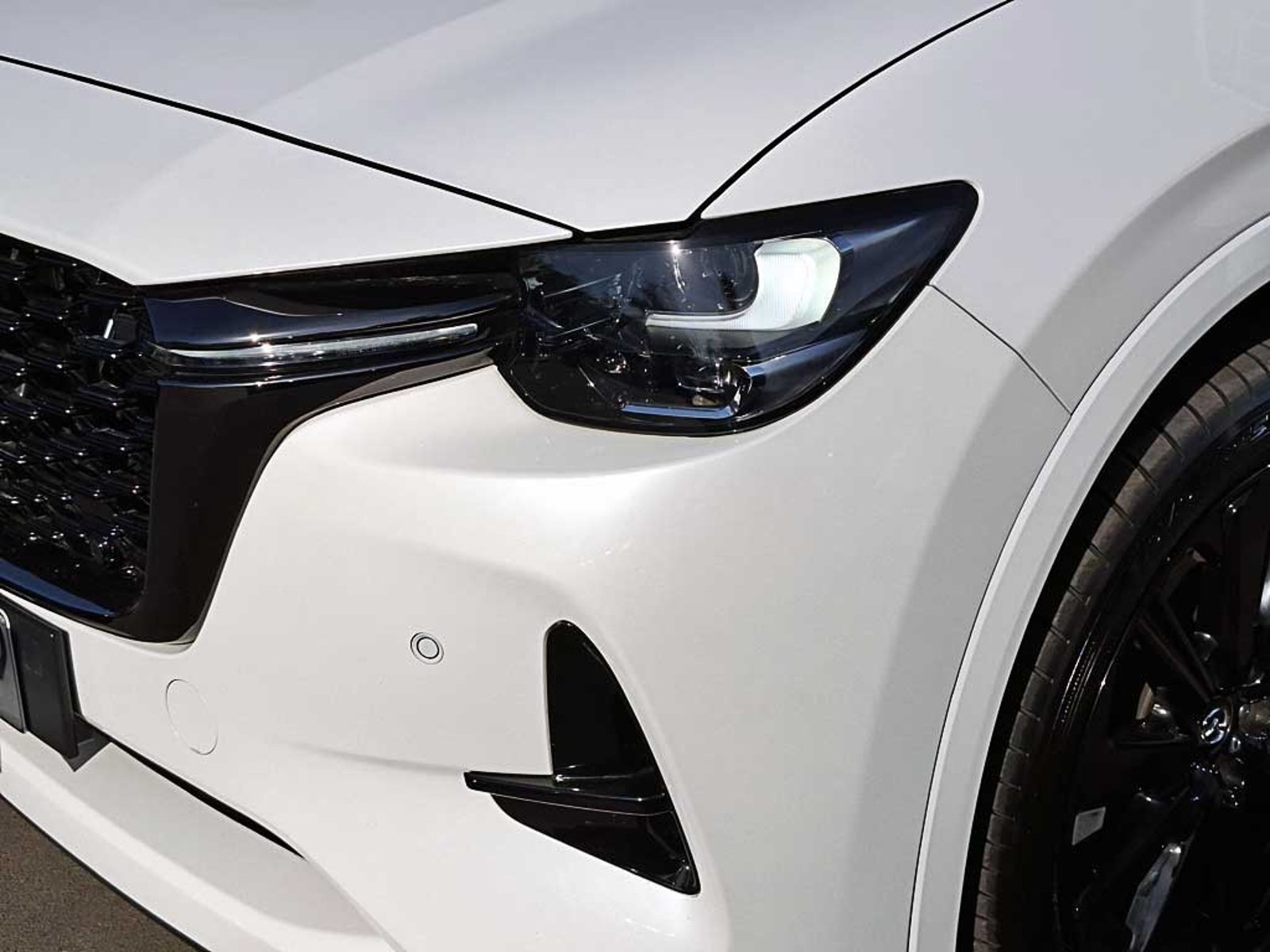 MAZDA CX-60 (IN) 3.3 PREMIUM SPORT AT 4X4 HIBRIDO 2026 - Imagen 7 de 20