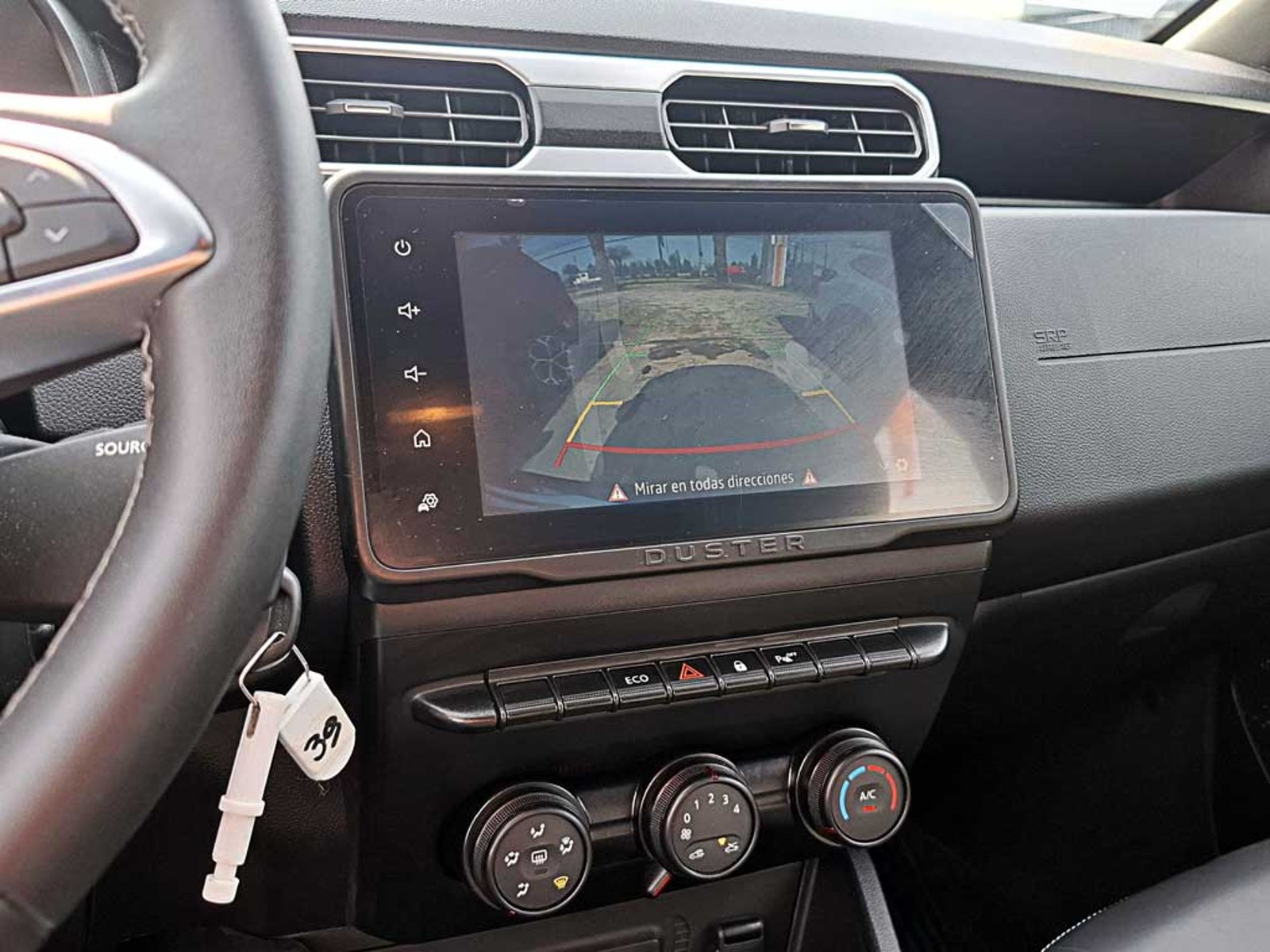 Renault DUSTER 1.6 INTENS MT 2026 - Imagen 18 de 20