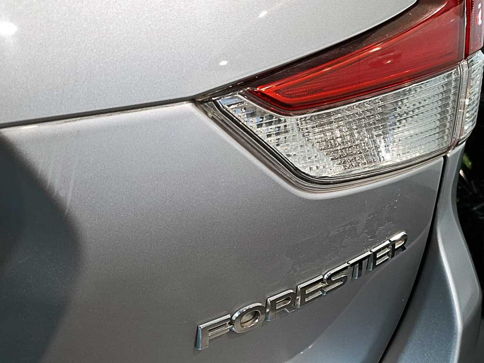 Subaru FORESTER 2.0 X AT 4X4 2024 - Imagen 10 de 20