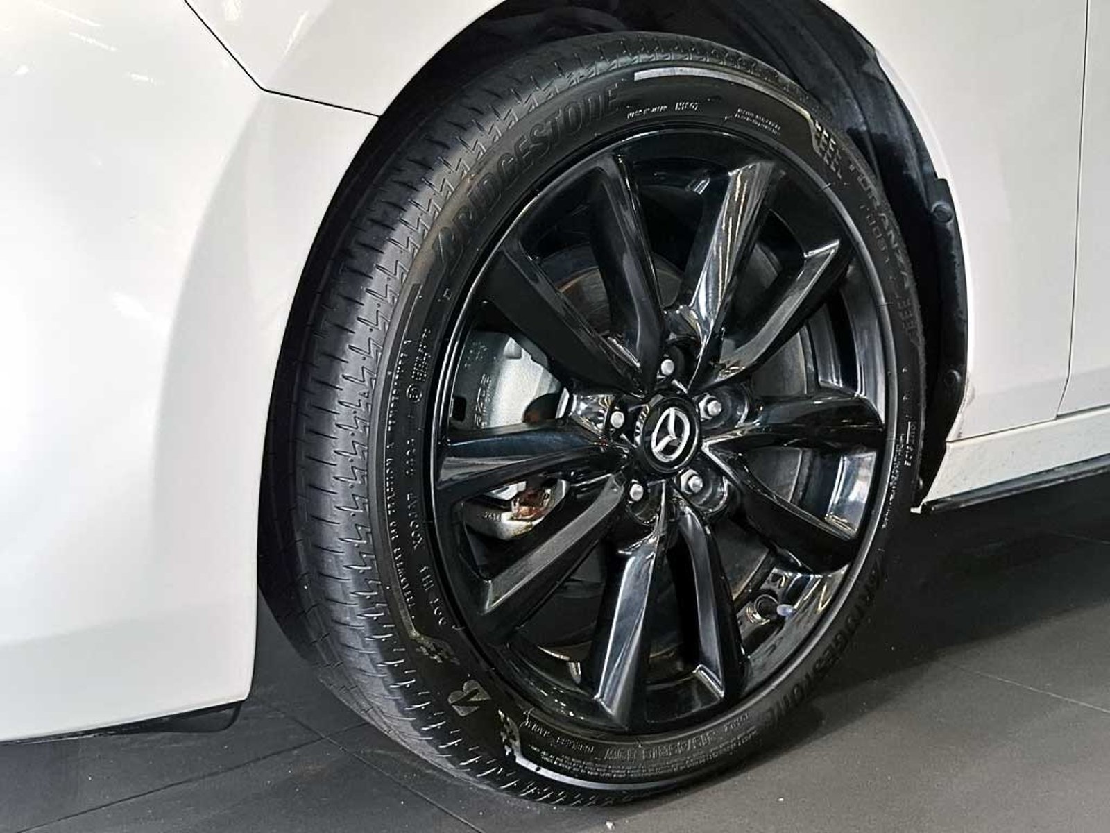 MAZDA 3 SPORT (IN) 2.0 SPORT CORE MT 2025 - Imagen 8 de 20