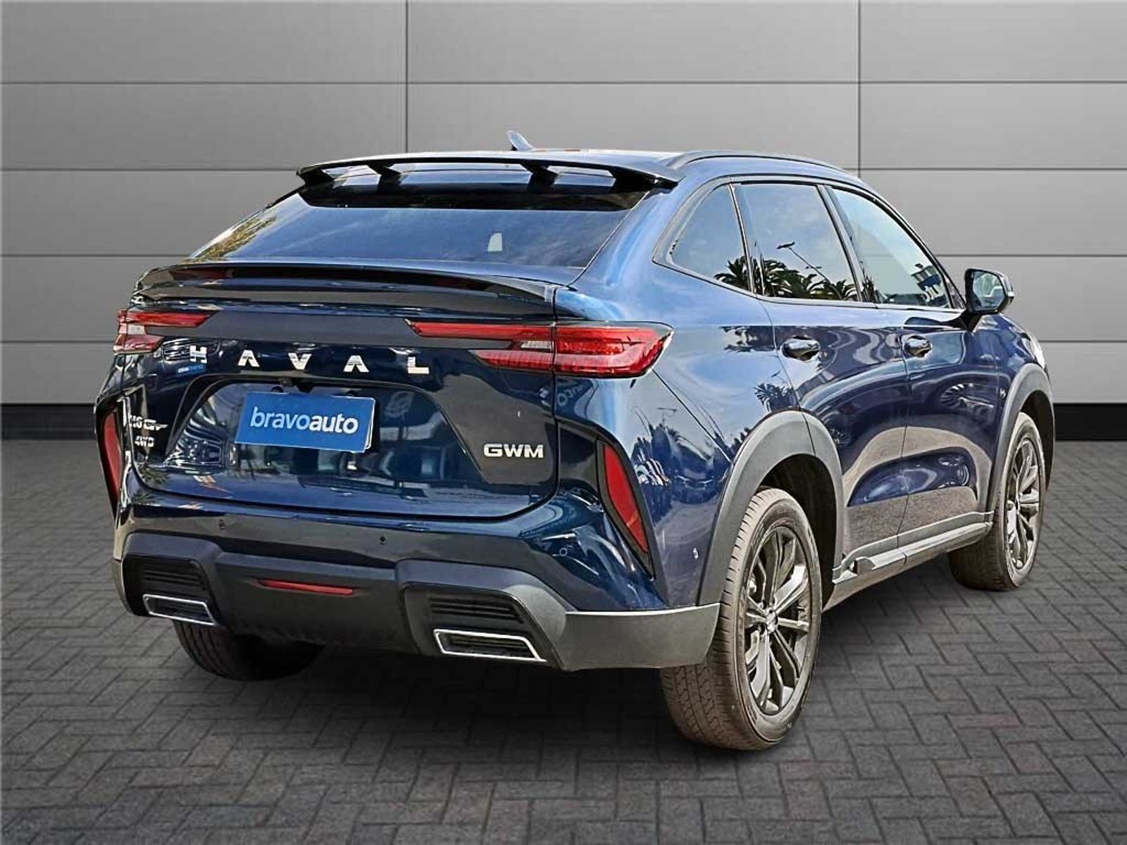 HAVAL H6 GT 2.0 T GT DELUXE AT 4X4 2025 - Foto 4 de 20