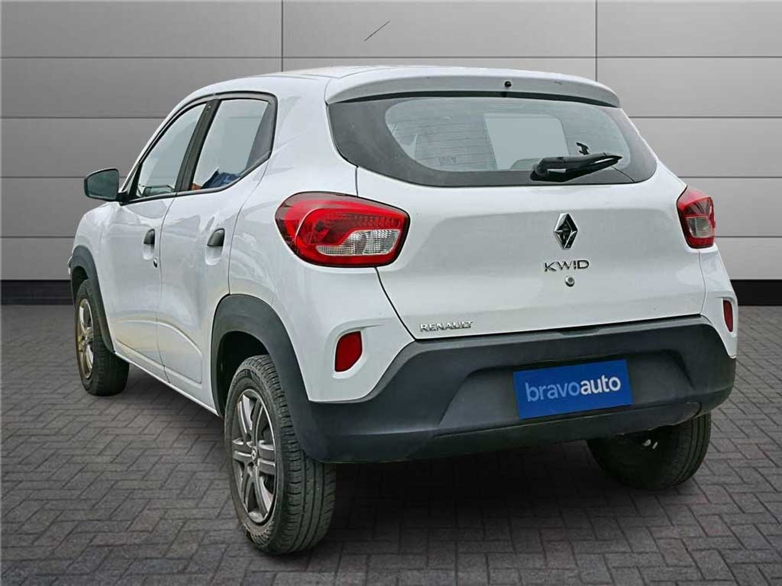 Renault KWID 1.0 HB ZEN MT 2024 - Foto 2 de 17
