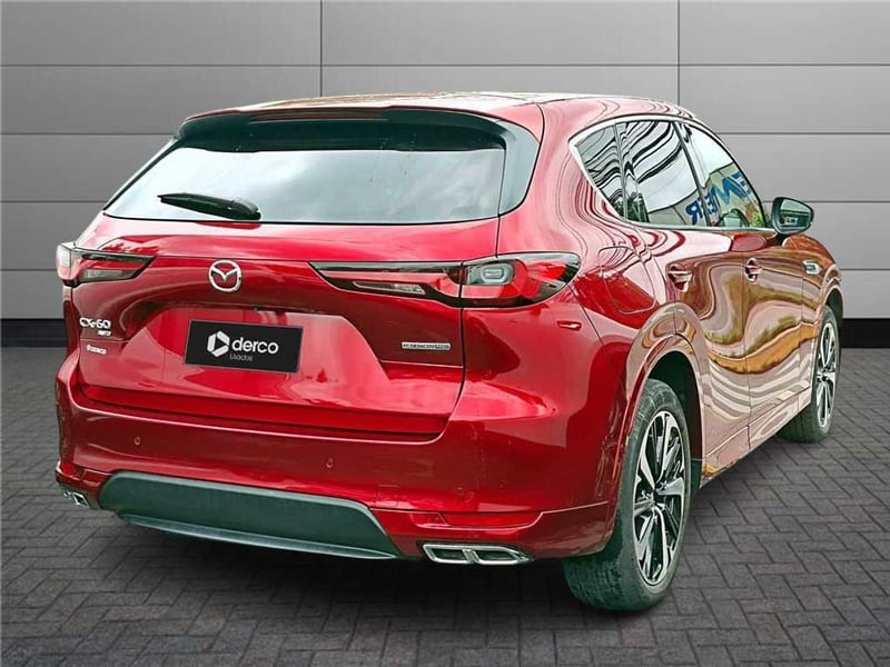 Mazda CX-60 2.5 SIGNATURE AT 4X4 HIBRIDO 2025 - Imagen 4 de 20