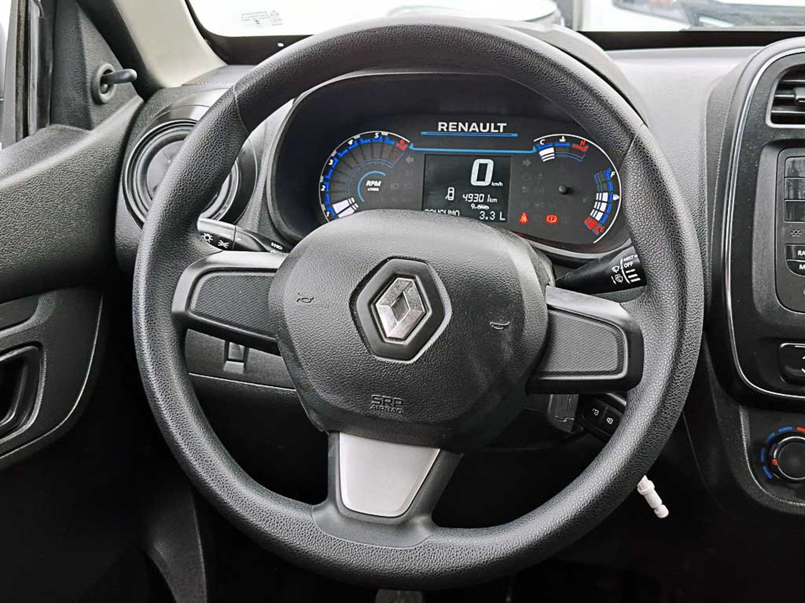 Renault KWID (IN) 1.0 HB INTENS MT 2024 - Imagen 10 de 19