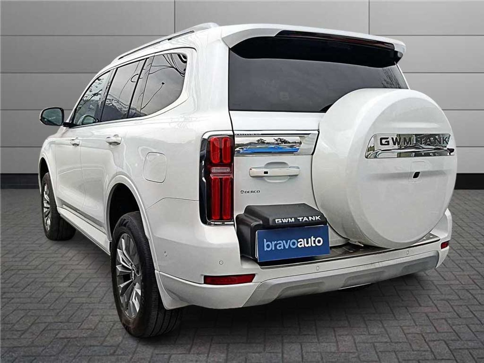 Great Wall TANK 500 3.0 T AT 4X4 2025 - Foto 2 de 20