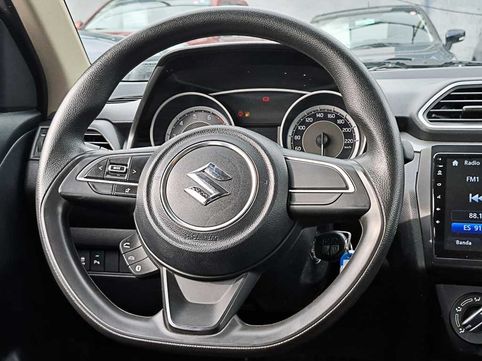 SUZUKI DZIRE (IN) 1.2 GL MT 2024 - Imagen 15 de 20