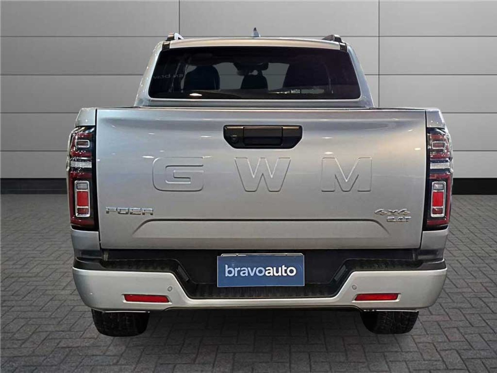 Great Wall POER 2.4 4X4 AUT 2026 - Foto 3 de 20