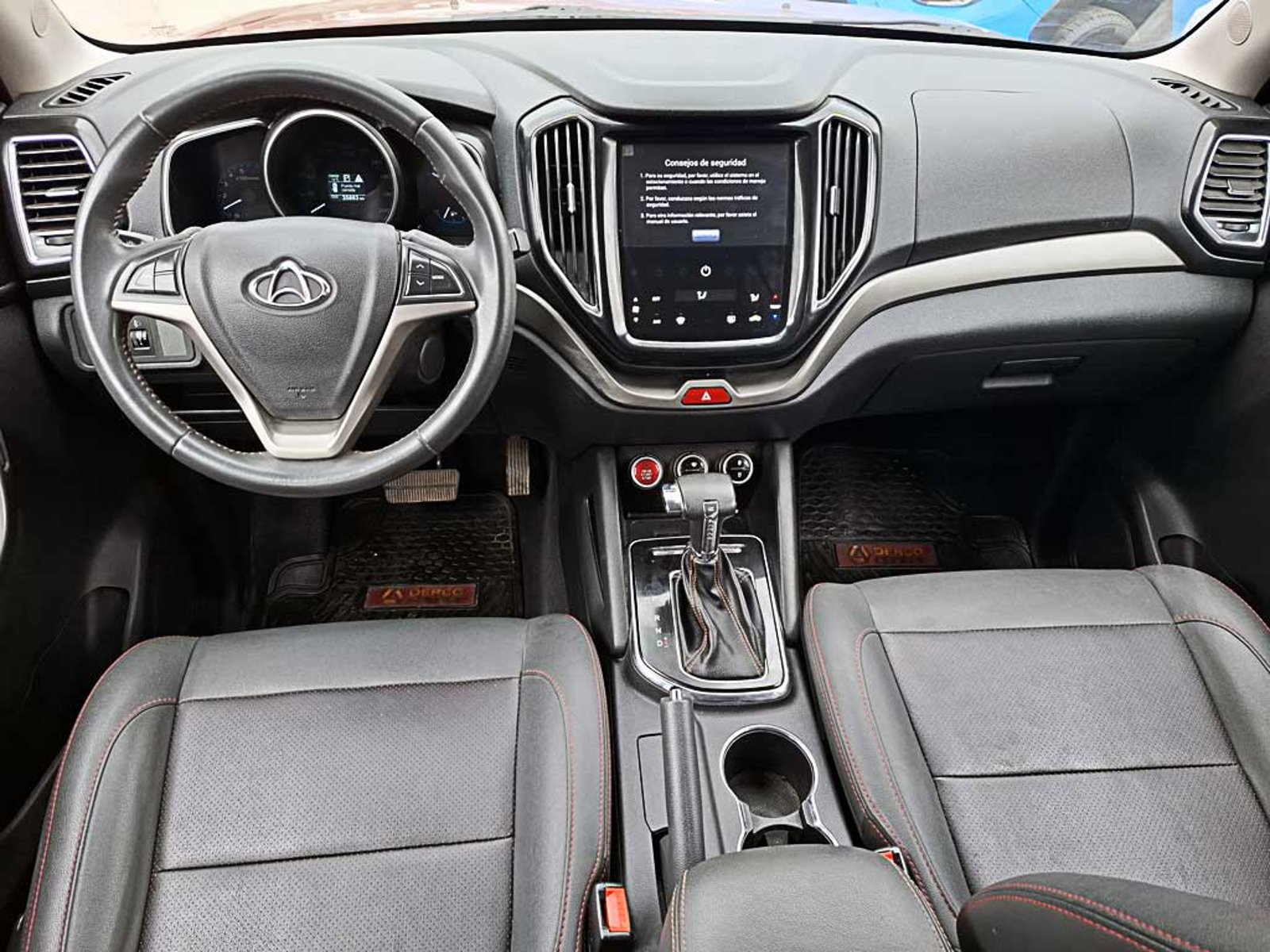 CHANGAN CX70 1.5 ELITE PLUS TURBO AT 2021 - Imagen 13 de 20