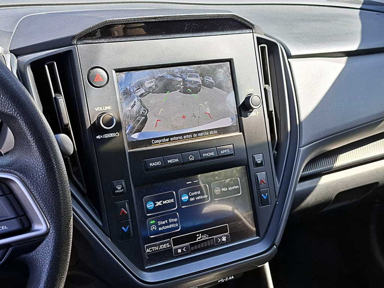 Subaru CROSSTREK 2.0 AT 4X4 2024 - Imagen 18 de 20