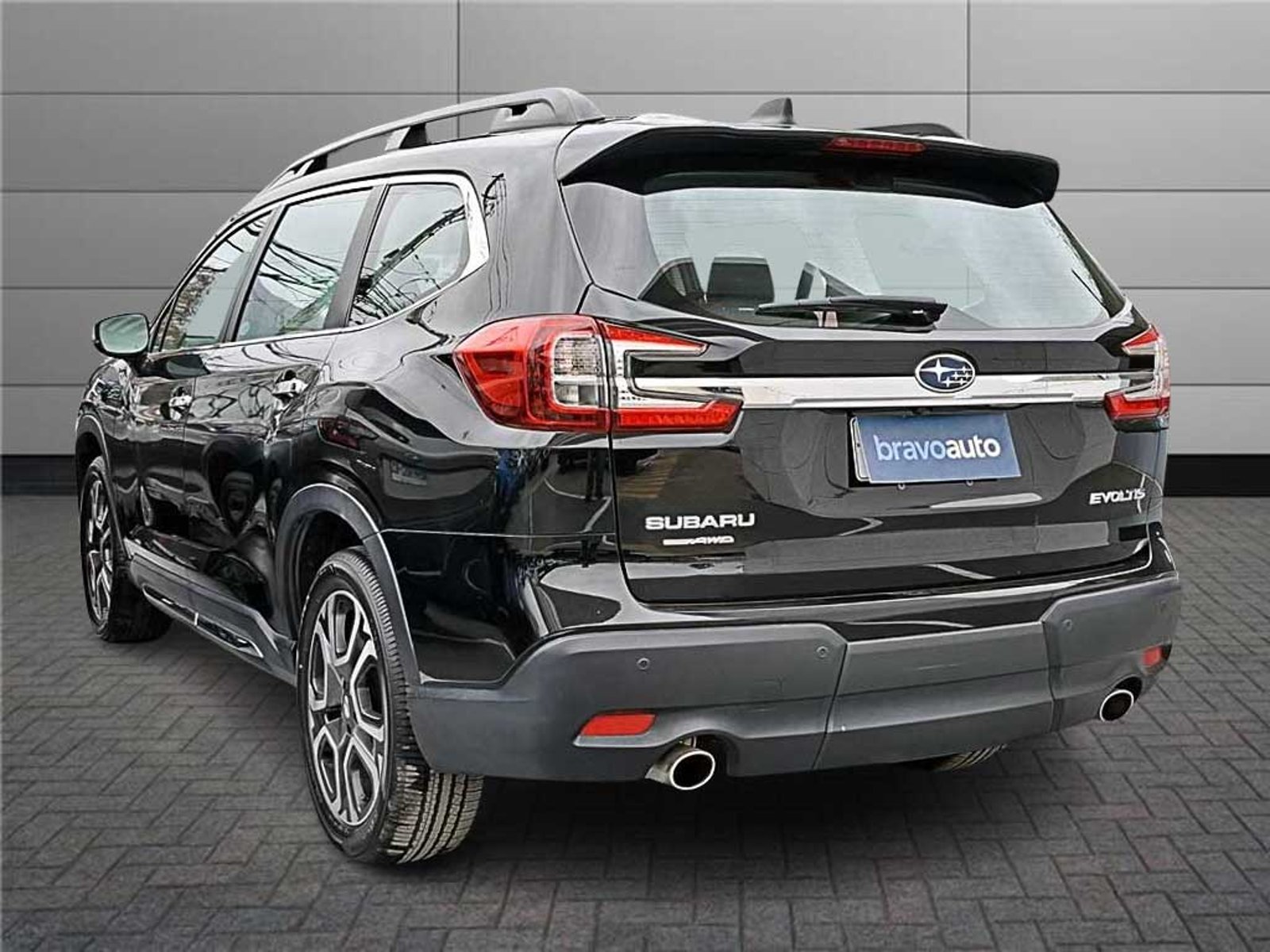 Subaru EVOLTIS (IN) 2.4 T TOURING GARDX AT 4X4 2025 - Foto 2 de 20