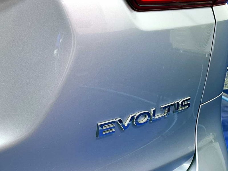 Subaru EVOLTIS 2.4 T TOURING GARDX AT 4X4 2024 - Imagen 10 de 20
