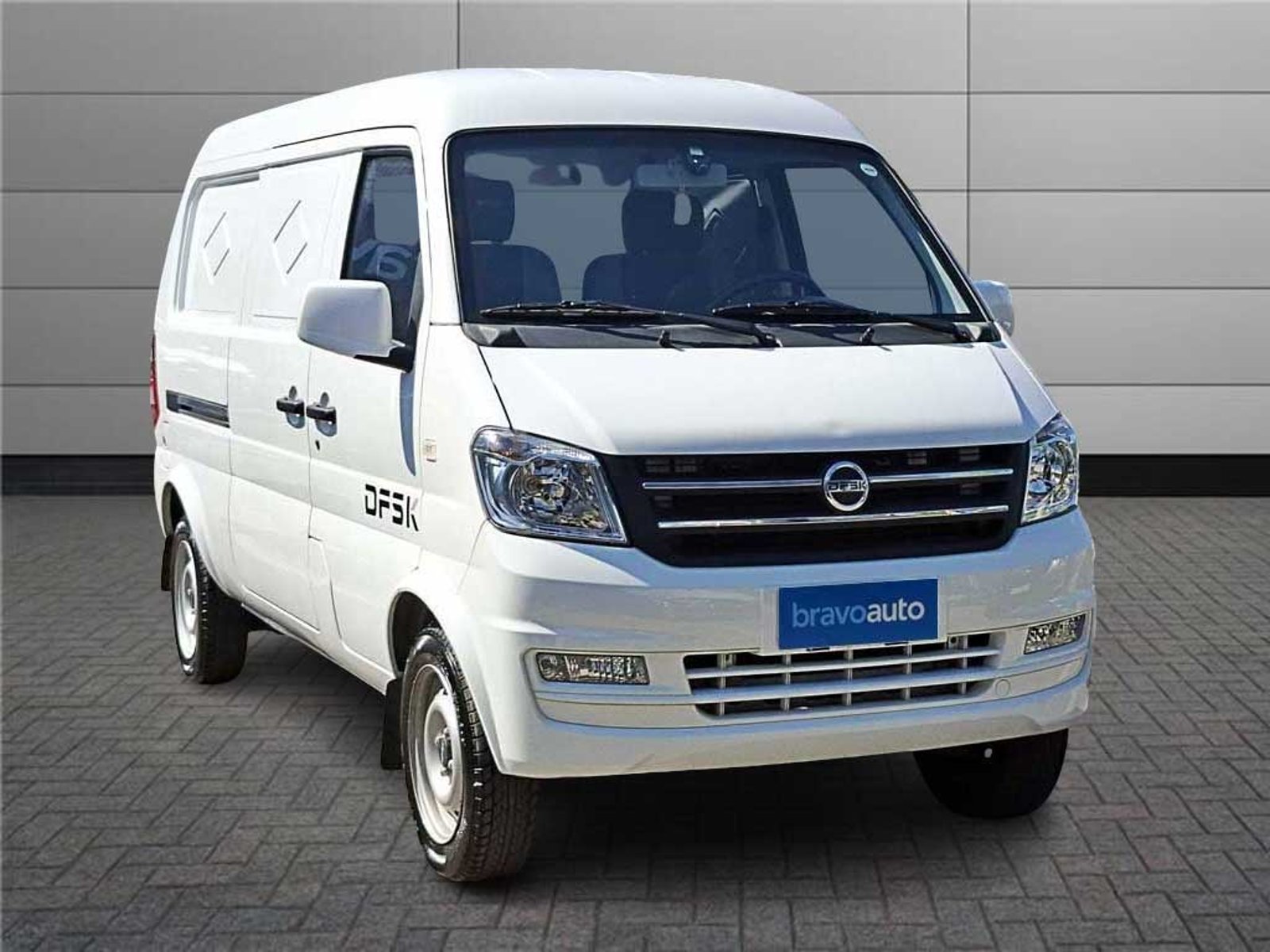 DFSK CARGO VAN C25 1.3 C25 AC MT 2025 - Foto 5 de 20