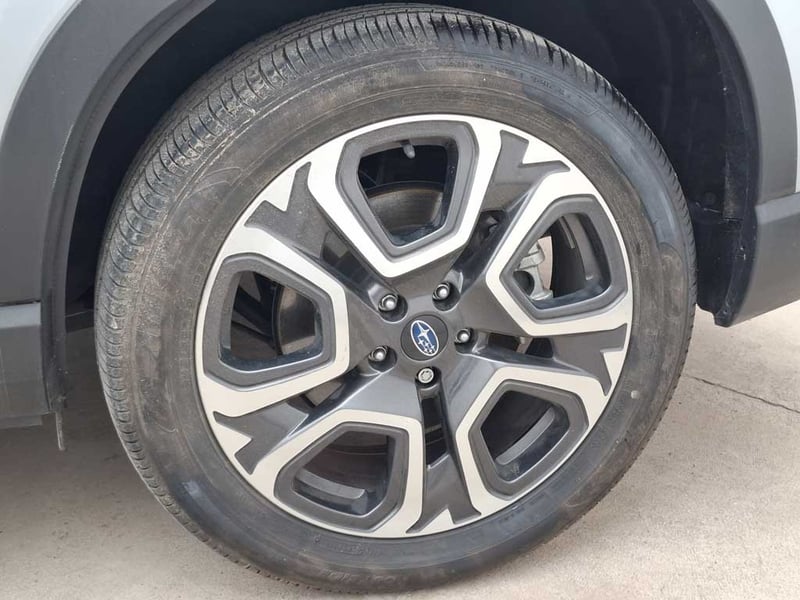 Subaru EVOLTIS 2.4 T LIMITED GARDX AT 4X4 2025 - Imagen 8 de 20