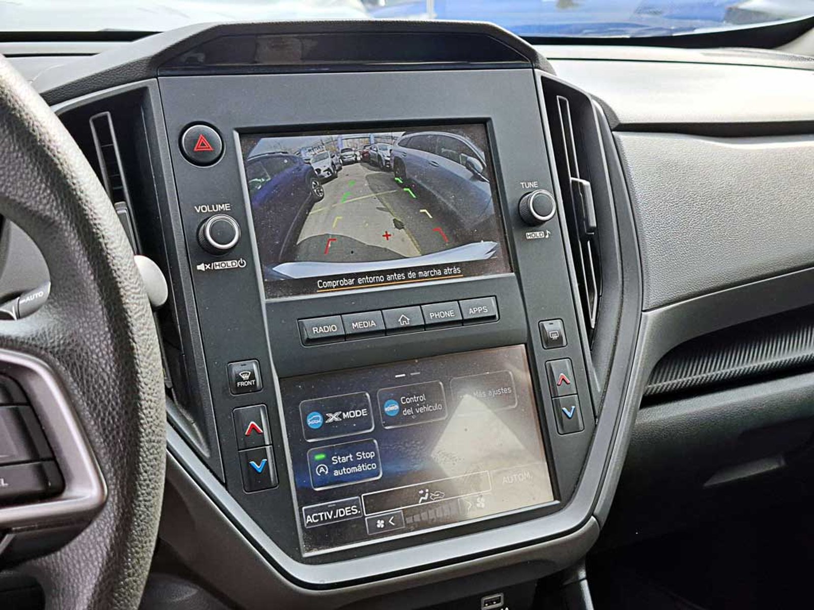Subaru CROSSTREK 2.0i AWD CVT 2024 - Imagen 19 de 20