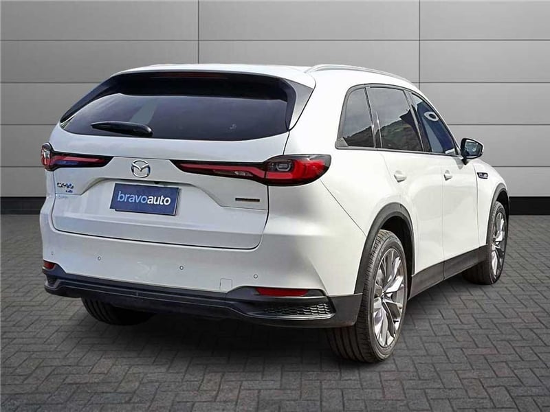 Mazda CX-90 3.3 PREMIUM MILD AT 4X4 HIBRIDO 2025 - Imagen 4 de 20