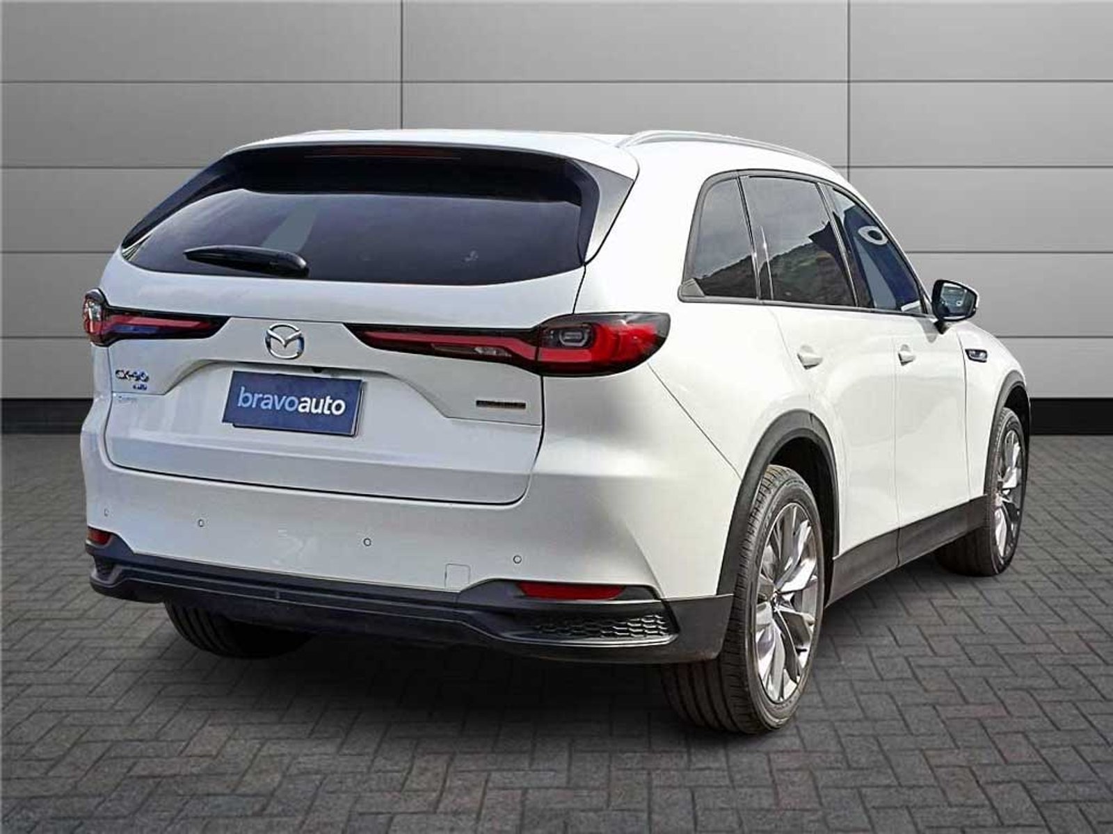 Mazda CX-90 (IN) 3.3 SIGNATURE AT 4X4 HIBRIDO 2025 - Foto 4 de 20