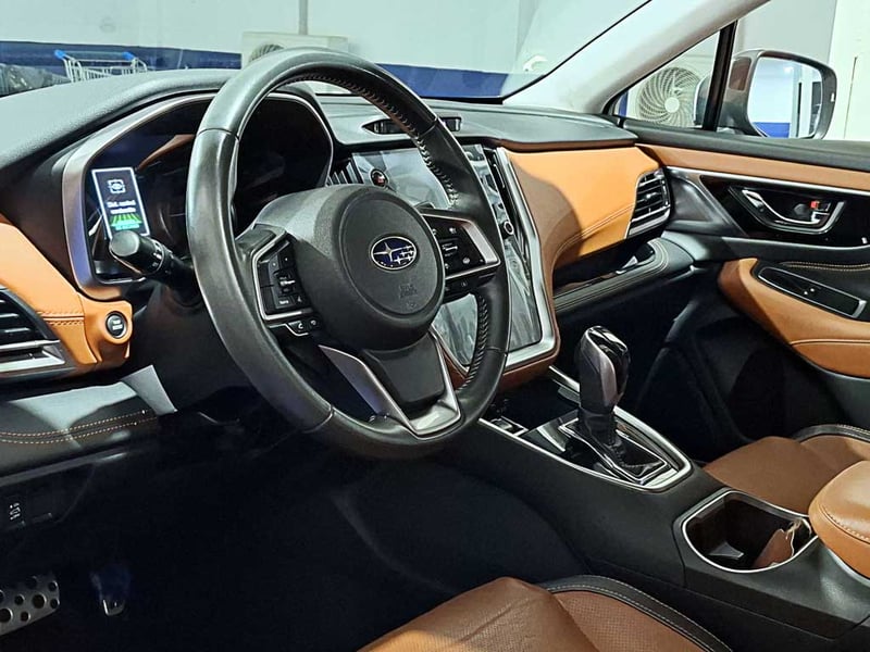 Subaru OUTBACK 2.5 AWD TOURING AT 4X4 2021 - Imagen 13 de 20