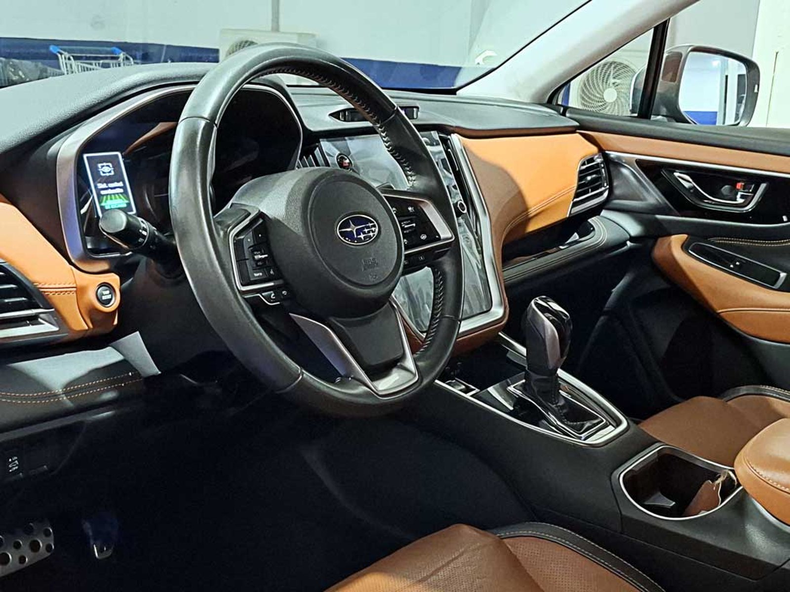 Subaru OUTBACK 2.5 AWD TOURING AT 4X4 2021 - Imagen 13 de 20